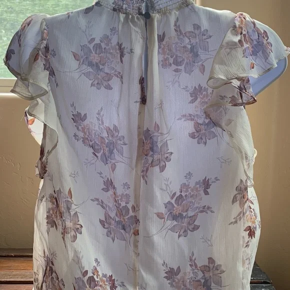 EUC cute dressy top from Revolve - Picture 3 of 3